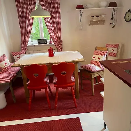 Holiday home Schachtelauhutte *