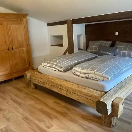Holiday home Schachtelauhutte *