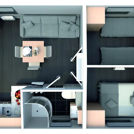Tiny Haus 16 *