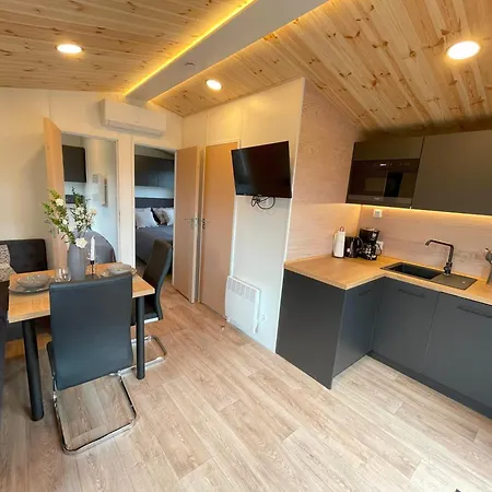 Tiny Haus 16 * Nabburg